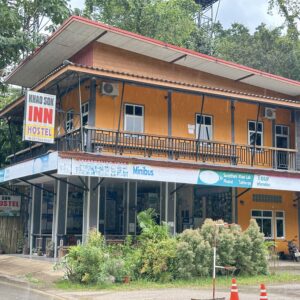 Khao Sok Inn Hostel - a part of the 3 days 2 nights Khao Sok lake tour